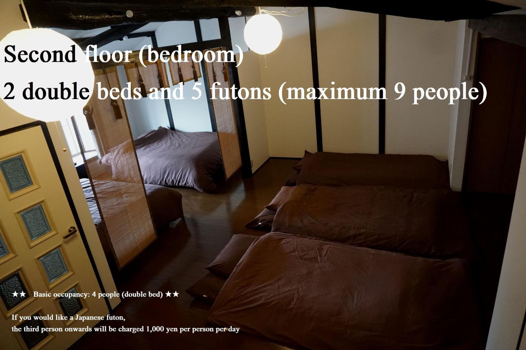 Aparthotel Chelsea24 Kyōto